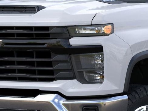 New 2026 Chevrolet Silverado 2500 W/T w/ WT Convenience Package AWD/4WD image 11