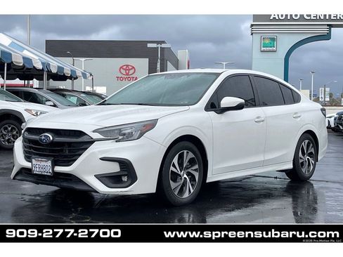 Certified 2023 Subaru Legacy Premium image 1