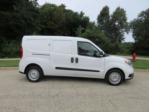 Used 2022 RAM ProMaster City Wagon FWD image 7