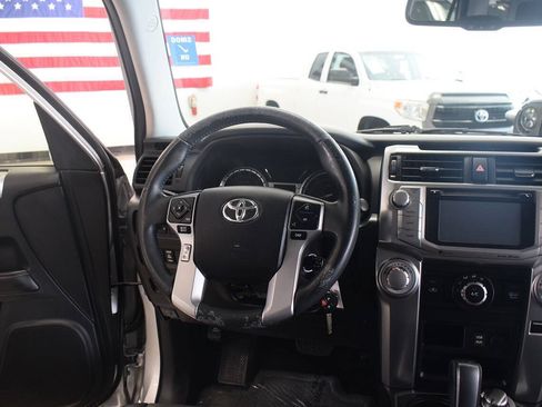 Used 2016 Toyota 4Runner SR5 Premium AWD/4WD image 26