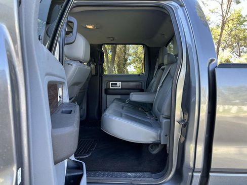 Used 2013 Ford F150 Lariat w/ Luxury Equipment Group image 30