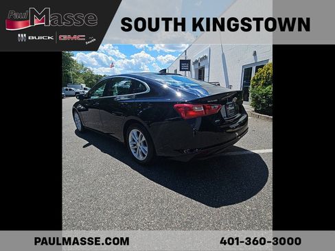 Used 2016 Chevrolet Malibu LT FWD image 5