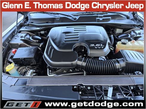 Used 2023 Dodge Challenger SXT w/ Blacktop Package image 16