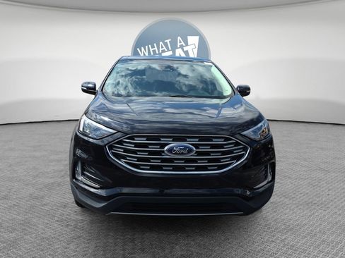 Used 2024 Ford Edge Titanium AWD/4WD image 9