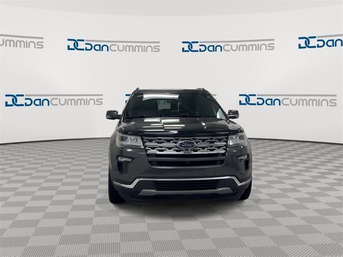 Used 2019 Ford Explorer Limited w/ Class III Trailer Tow Package image 3