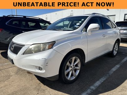 Used 2011 Lexus RX 350 2WD