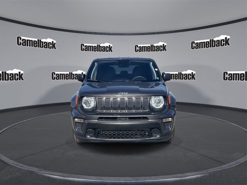 Used 2021 Jeep Renegade Sport image 2