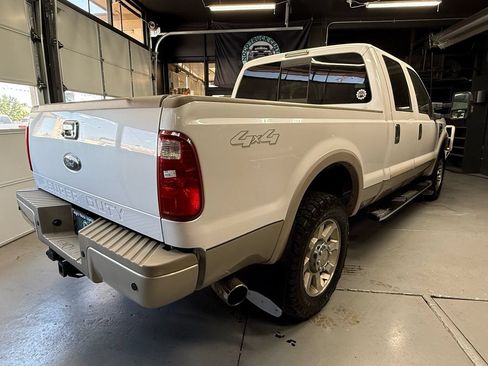 Used 2010 Ford F250 King Ranch AWD/4WD image 5