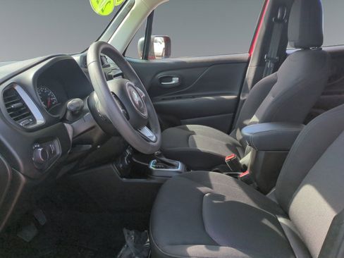 Used 2023 Jeep Renegade Latitude image 9