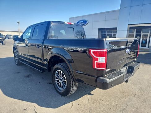 Used 2020 Ford F150 XLT w/ Equipment Group 302A Luxury image 8