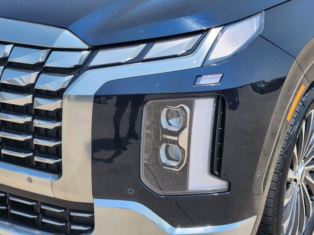 Used 2023 Hyundai Palisade Calligraphy AWD/4WD image 11