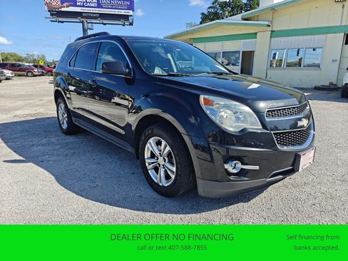 Used 2015 Chevrolet Equinox LT w/ Power Convenience Package image 7