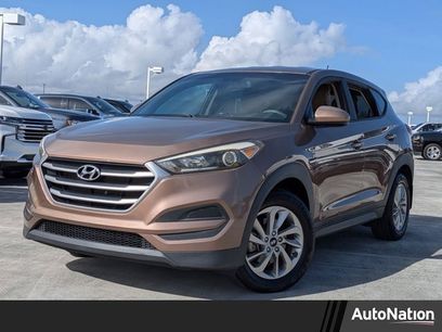 Used 2017 Hyundai Tucson SE