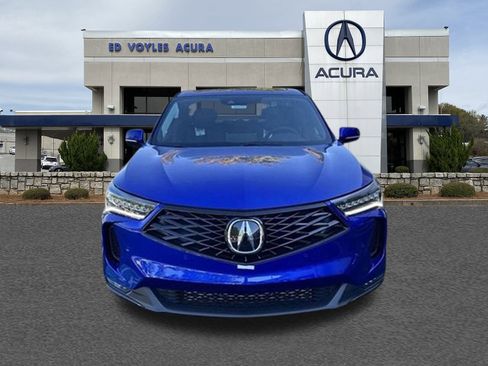 Certified 2025 Acura RDX A-Spec image 2