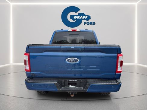 Used 2022 Ford F150 Lariat w/ Equipment Group 502A High AWD/4WD image 8