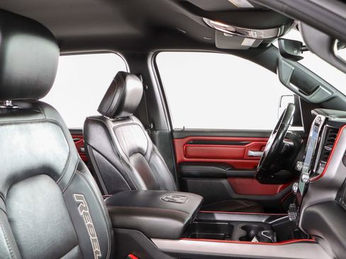 Used 2022 RAM 1500 Rebel w/ Rebel Level 2 Equipment Group image 28