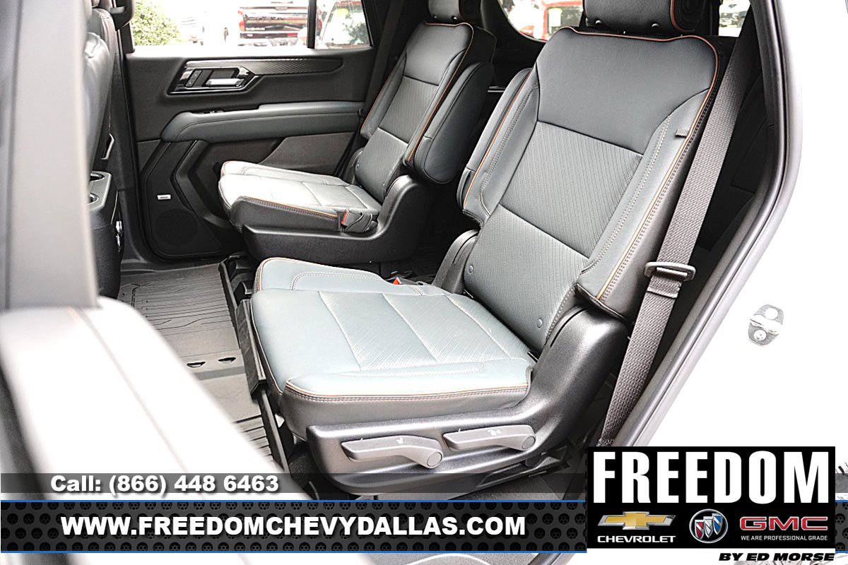 New 2027 GMC Yukon AT4 w/ AT4 Premium Plus Package AWD/4WD image 14