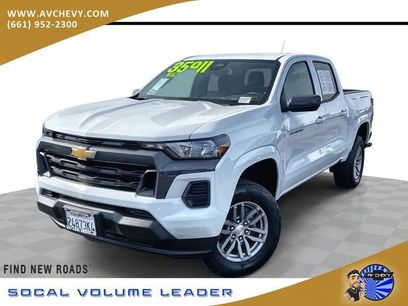Certified 2026 Chevrolet Colorado LT