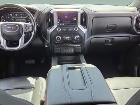 Used 2021 GMC Sierra 1500 SLT w/ SLT Premium Package AWD/4WD image 12