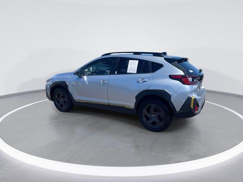 Used 2024 Subaru Crosstrek 2.5i Sport w/ Crosstrek Mirror Package AWD/4WD image 6