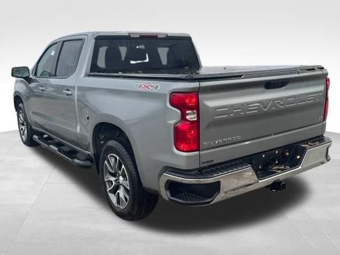 Used 2024 Chevrolet Silverado 1500 LT AWD/4WD image 4