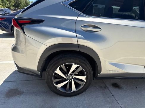 Used 2021 Lexus NX 300h AWD w/ Premium Package image 7