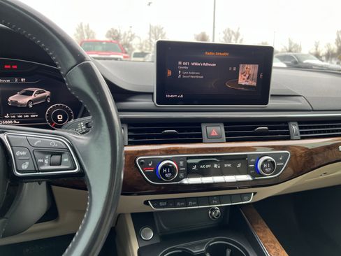 Used 2017 Audi A4 2.0T Premium Plus w/ Premium Plus Package image 32