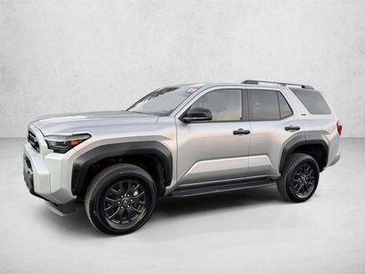 Certified 2025 Toyota 4Runner SR5