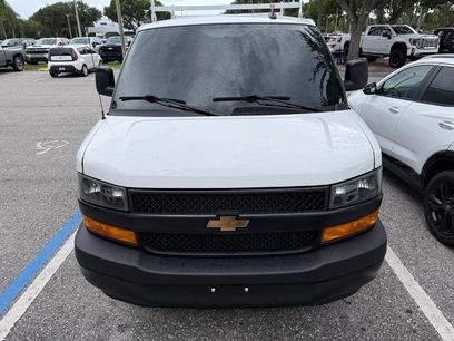 Used 2024 Chevrolet Express 2500 w/ Driver Convenience Package