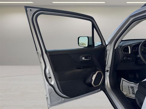 Used 2015 Jeep Renegade Latitude w/ Popular Equipment Group image 12