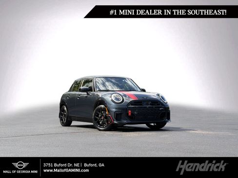 New 2026 MINI Cooper S FWD image 1
