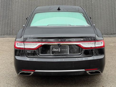 Used 2020 Lincoln Continental Standard w/ Premium Package image 5