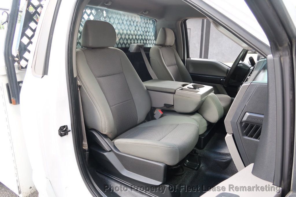 Used 2019 Ford F350 XL w/ Power Equipment Group RWD image 19