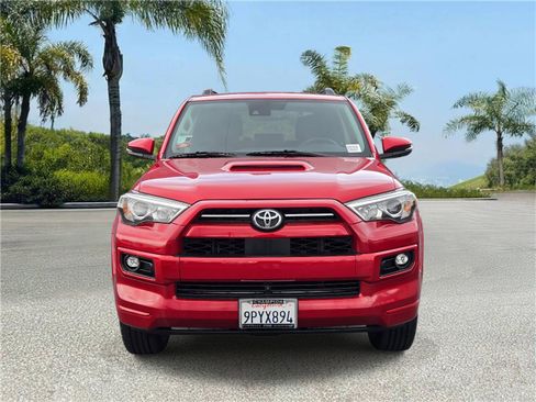 Used 2022 Toyota 4Runner TRD Sport image 3