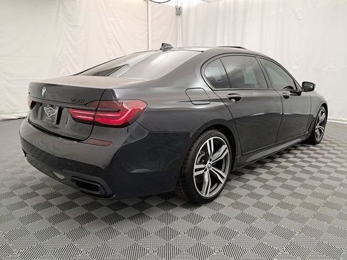 Used 2019 BMW 750i xDrive 750i xDrive Executive, M Sport w/ Executive Package image 3