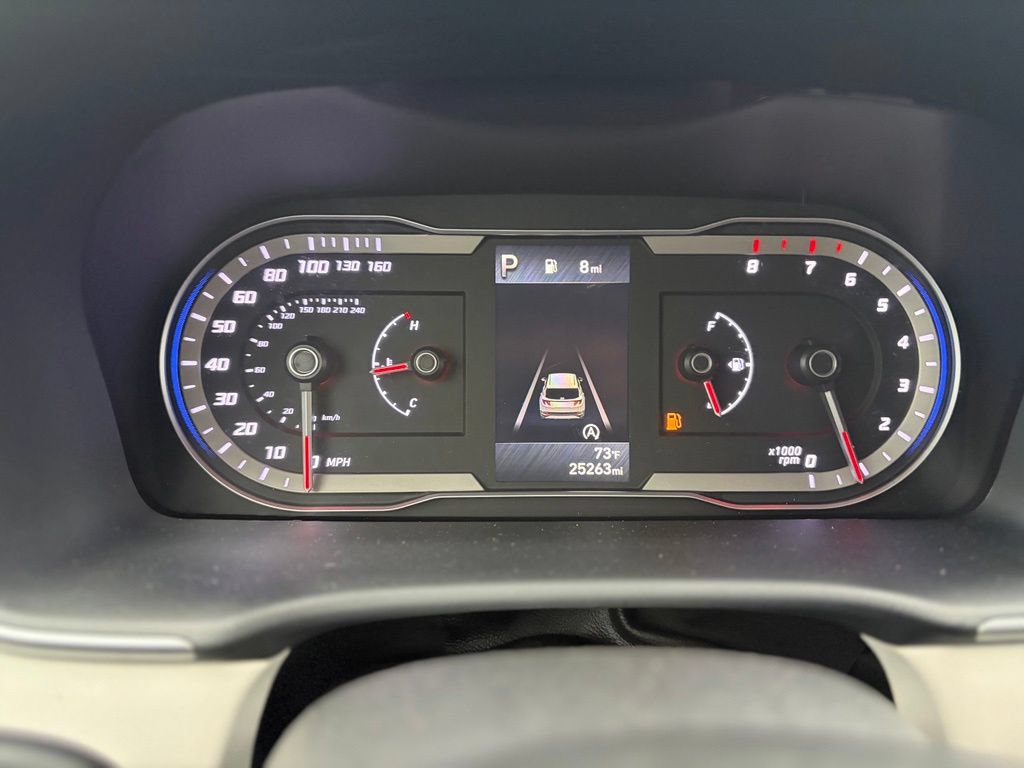Used 2024 Hyundai Tucson SEL AWD/4WD image 33