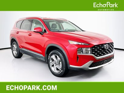 Used 2023 Hyundai Santa Fe SEL