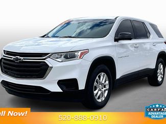 Used 2019 Chevrolet Traverse LS w/ LPO, Floor Liner Package video 1