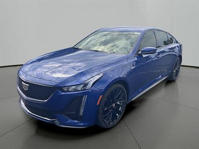 Used 2023 Cadillac CT5 V w/ Platinum Package