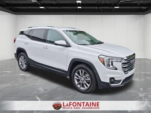Used 2023 GMC Terrain SLT AWD/4WD image 7