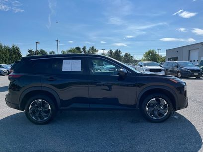 Used 2024 Nissan Rogue SV