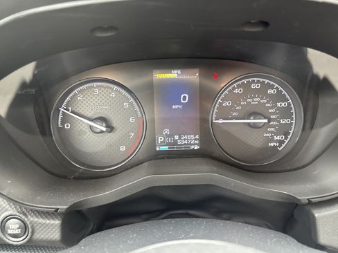 Certified 2023 Subaru Forester AWD/4WD image 5