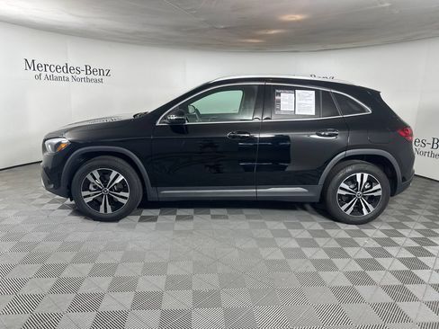 Certified 2026 Mercedes-Benz GLA 250 image 4
