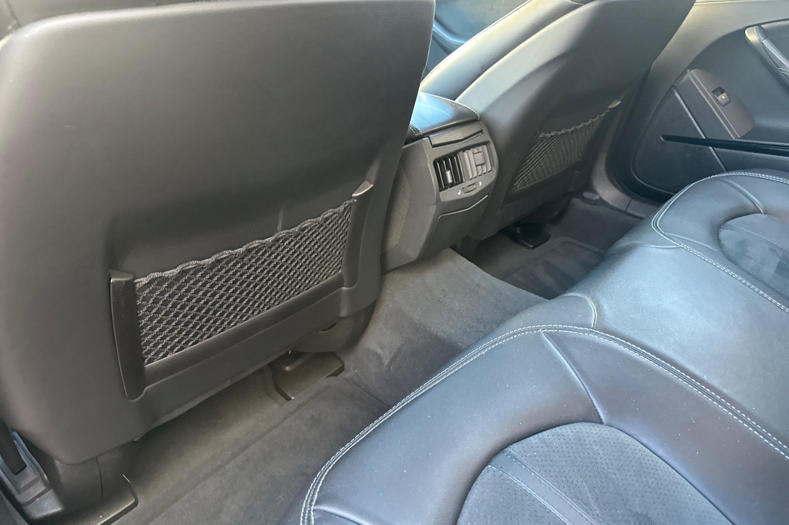 Used 2013 Cadillac CTS V w/ Wood Trim Package RWD image 14