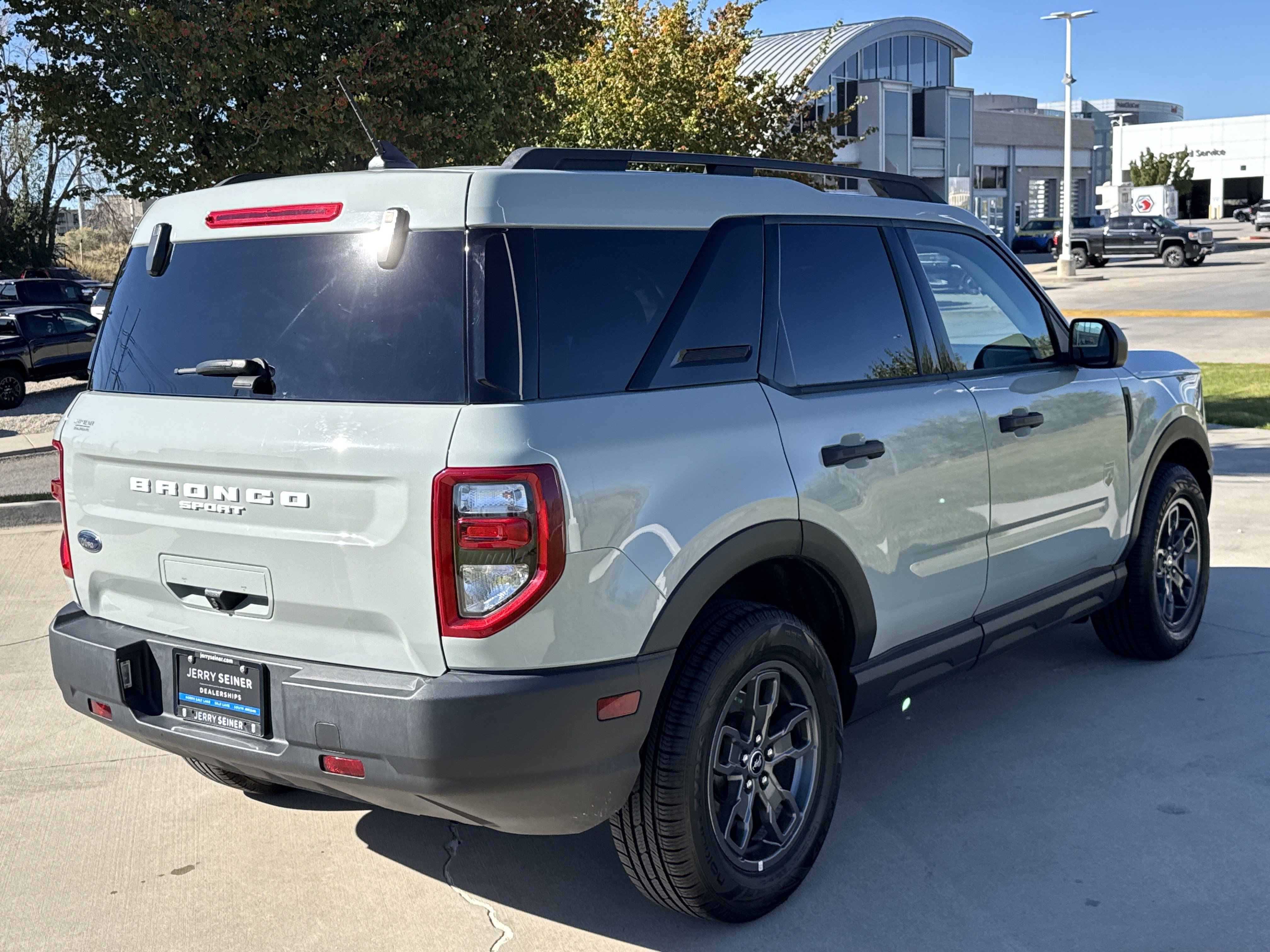 Used 2022 Ford Bronco Sport Big Bend AWD/4WD image 5