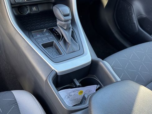 New 2025 Toyota RAV4 XLE image 19