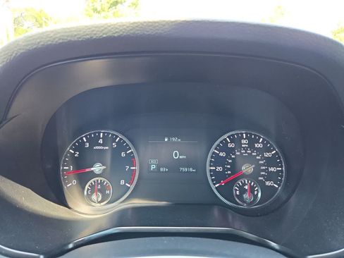 Certified 2022 Kia Telluride S FWD image 32