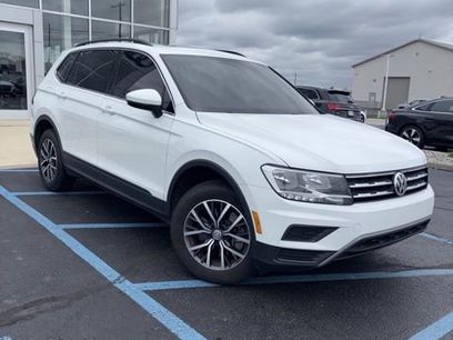 Used 2019 Volkswagen Tiguan SE