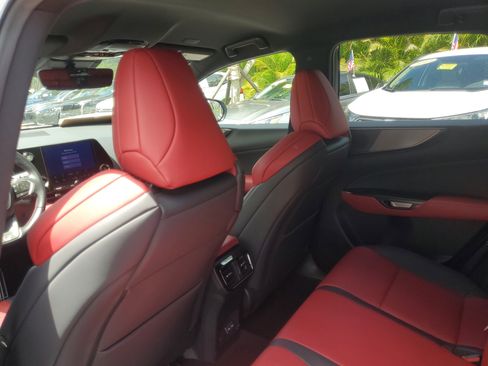 Certified 2022 Lexus NX 350 F Sport image 14