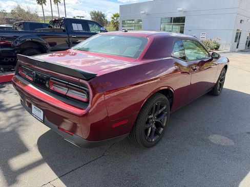 Used 2022 Dodge Challenger SXT w/ Blacktop Package image 7